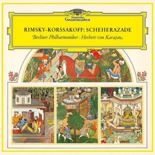 BERLINER PHILHARMONIKER / HERBERT VON KARAJAN - RIMSKY-KORSSAKOFF - SCHEHERAZADEBERLINER PHILHARMONIKER - HERBERT VON KARAJAN - RIMSKY-KORSSAKOFF - SCHEHERAZADE.jpg